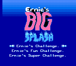 Sesame Street ABC NES Screenshot 3