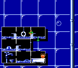 Sesame Street ABC NES Screenshot 4