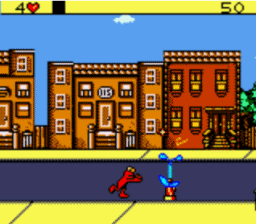 Sesame Street: The Adventures of Elmo in Grouchland Gameboy/Gameboy Color Screenshot 2