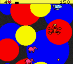 Sesame Street: The Adventures of Elmo in Grouchland GBC Screenshot 3