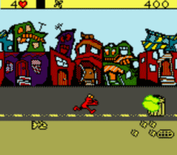 Sesame Street: The Adventures of Elmo in Grouchland GBC Screenshot 4