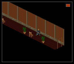 Shadowrun SNES Screenshot 3