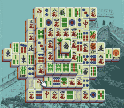 Shanghai 2: Dragon's Eye SNES Screenshot 3