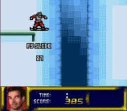 Shaun Palmer's Pro Snowboarder GBC Screenshot 4