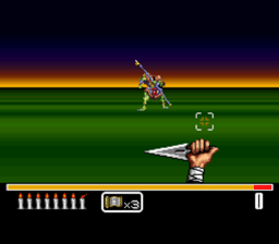 Shien's Revenge SNES Screenshot 3