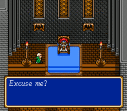 Shining Force 2: The Sword of Hajya SGG Screenshot 4