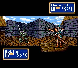 Shining Force GEN Screenshot 3