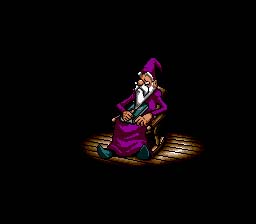 Shining in the Darkness Sega Genesis Screenshot 1