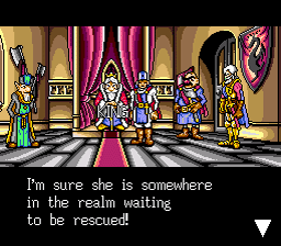 Shining in the Darkness GEN Screenshot 3