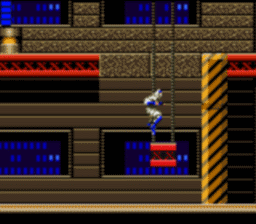 Shinobi 2 SGG Screenshot 3