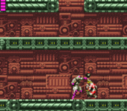 Shinobi 2 SGG Screenshot 4
