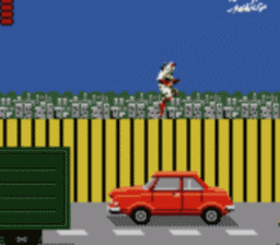 Shinobi SGG Screenshot 3
