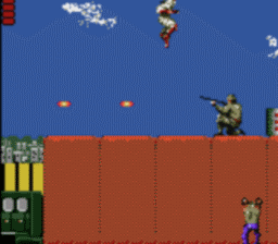 Shinobi SGG Screenshot 4