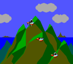 Shooting Gallery Master System Screenshot 2