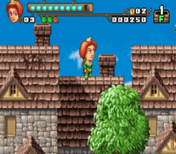 Shrek: Reekin' Havoc GBA Screenshot Screenshot 2
