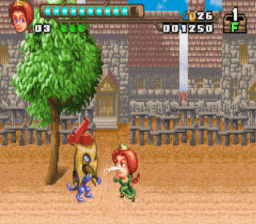 Shrek: Reekin' Havoc GBA Screenshot Screenshot 4