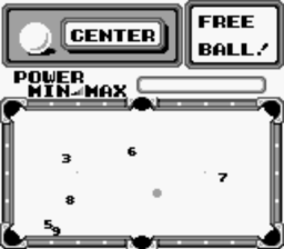 Side Pocket GB Screenshot 4
