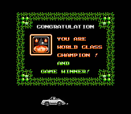 Side Pocket NES Screenshot 3