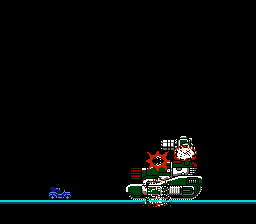Silk Worm NES Screenshot Screenshot 4