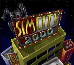 SimCity 2000 Super Nintendo Screenshot 1