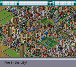 SimCity 2000 screen shot 2 2