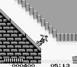 Skate or Die: Bad & Rad GB Screenshot 2