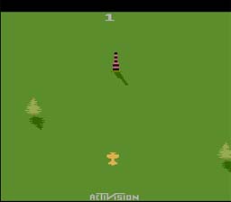 Sky Jinks Atari 2600 Screenshot Screenshot 1