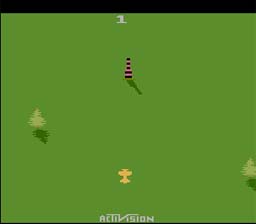 Sky Jinks Atari 2600 Screenshot 1