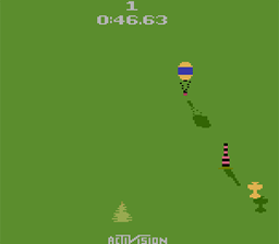 Sky Jinks 2600 Screenshot 4