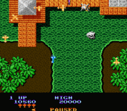 Sky Shark NES Screenshot 3