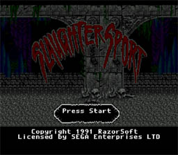 Slaughter Sport Genesis Screenshot Screenshot 1