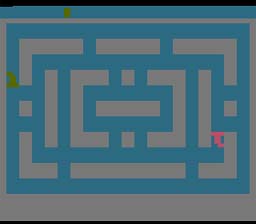 Slot Racers Atari 2600 Screenshot 1