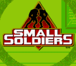 Small Soldiers GB Screenshot 1