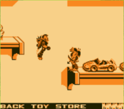 Small Soldiers GB Screenshot 2