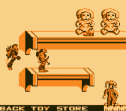 Small Soldiers GB Screenshot 3