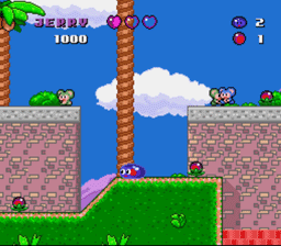 Smartball SNES