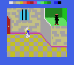 Smurf Paint 'n' Play Workshop COL Screenshot 3