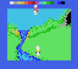 Smurf Paint 'n' Play Workshop COL Screenshot 4