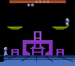 Smurf Rescue in Gargamel's Castle screen shot 4 4