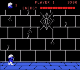 Smurf Rescue in Gargamel's Castle COL Screenshot 3