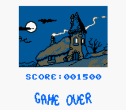 Smurfs GB Screenshot 4