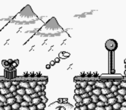 Sneaky Snakes GB Screenshot 3