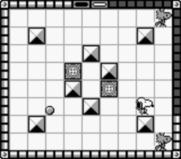 Snoopy's Magic Show GB Screenshot 2