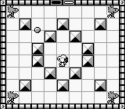 Snoopy's Magic Show GB Screenshot 4