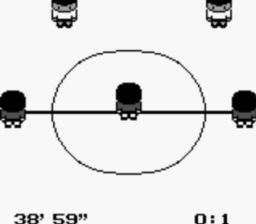 Soccer Mania GB Screenshot 3