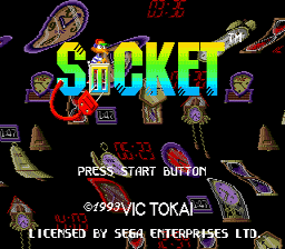 Socket Genesis Screenshot Screenshot 1