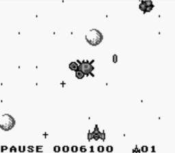 Solar Striker GB Screenshot 3