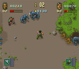 Soldiers of Fortune screen shot 2 2