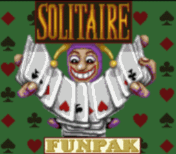Solitaire Fun Pak screen shot 1 1
