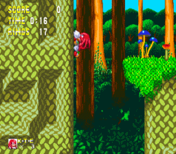 Sonic & Knuckles screen shot 3 3